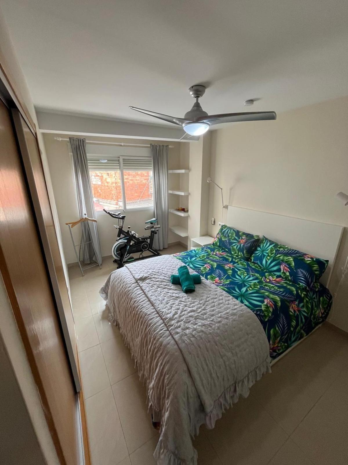 Atico Home Y Garaje, Algemesi Home Dış mekan fotoğraf