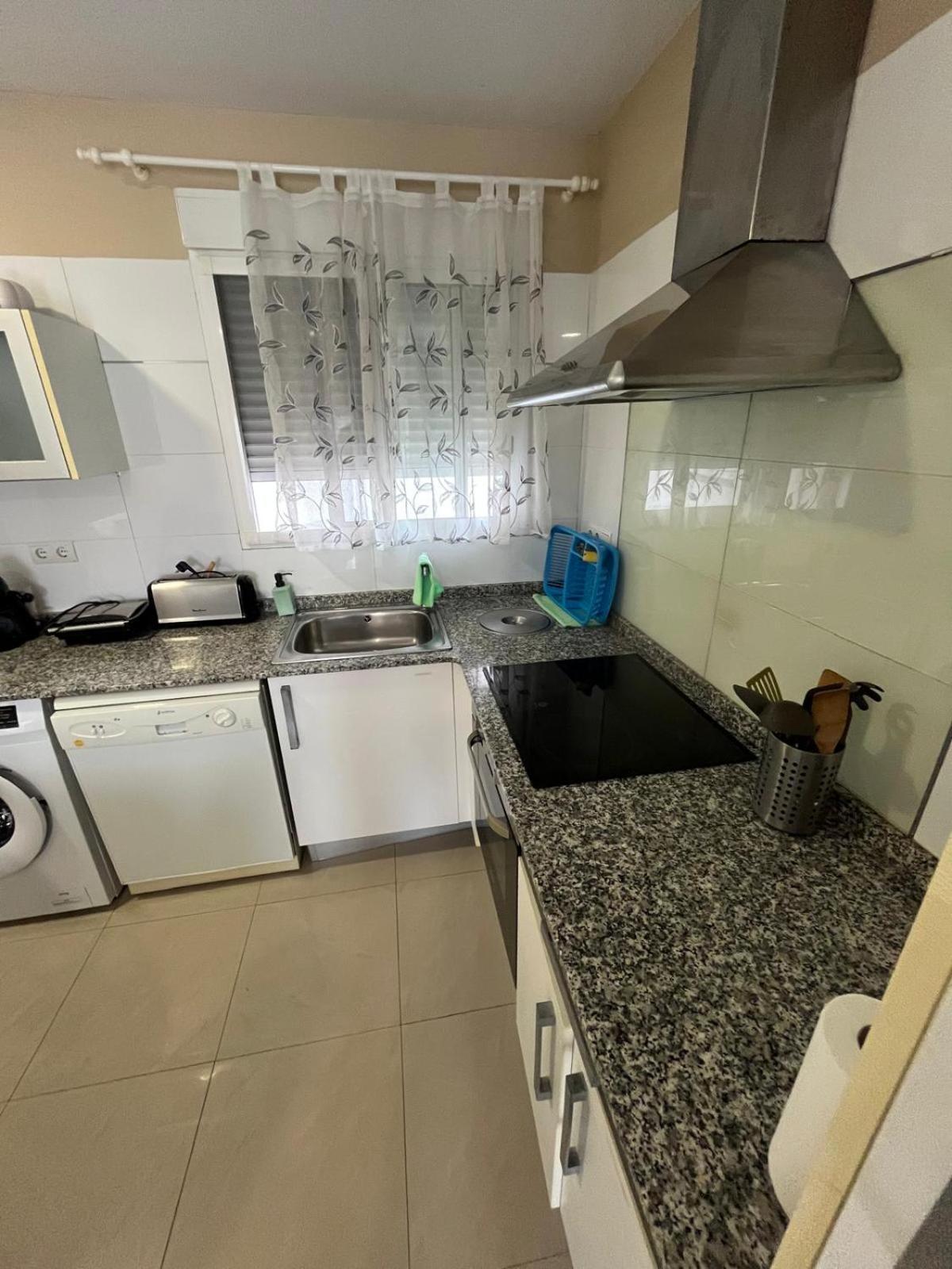Atico Home Y Garaje, Algemesi Home Dış mekan fotoğraf