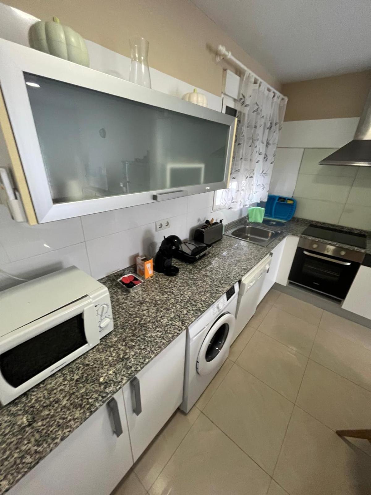 Atico Home Y Garaje, Algemesi Home Dış mekan fotoğraf