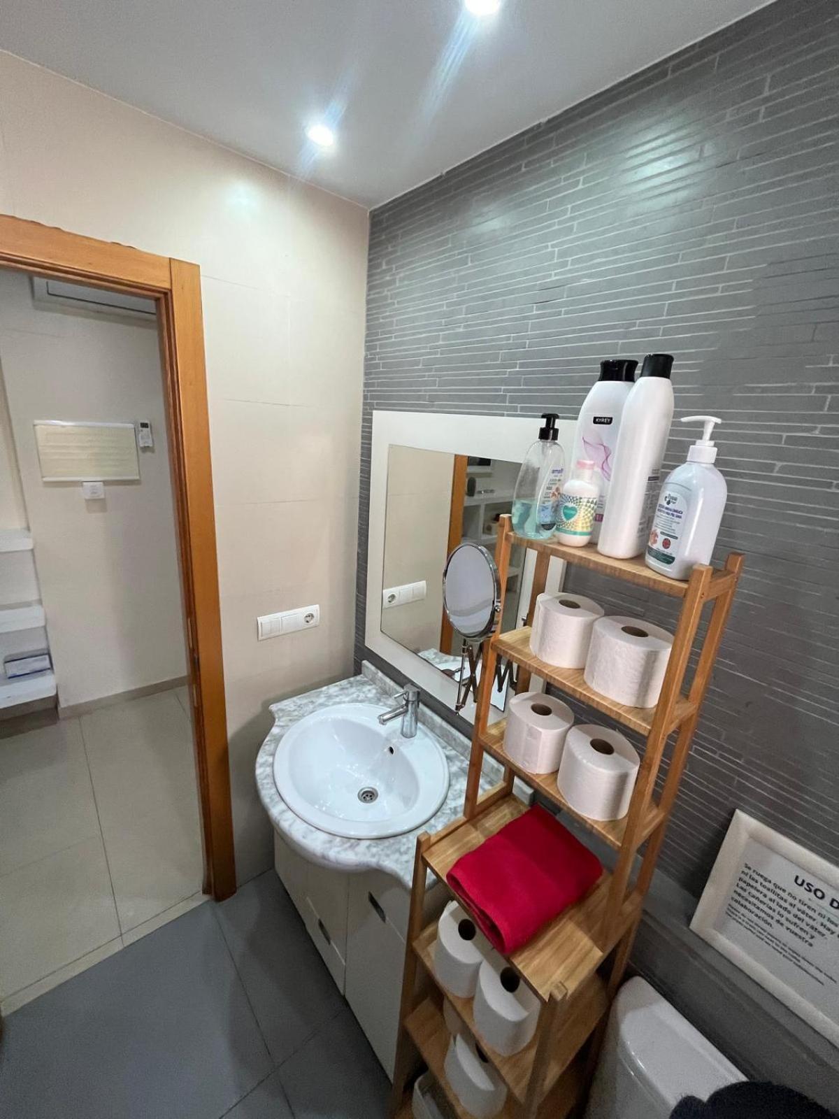 Atico Home Y Garaje, Algemesi Home Dış mekan fotoğraf