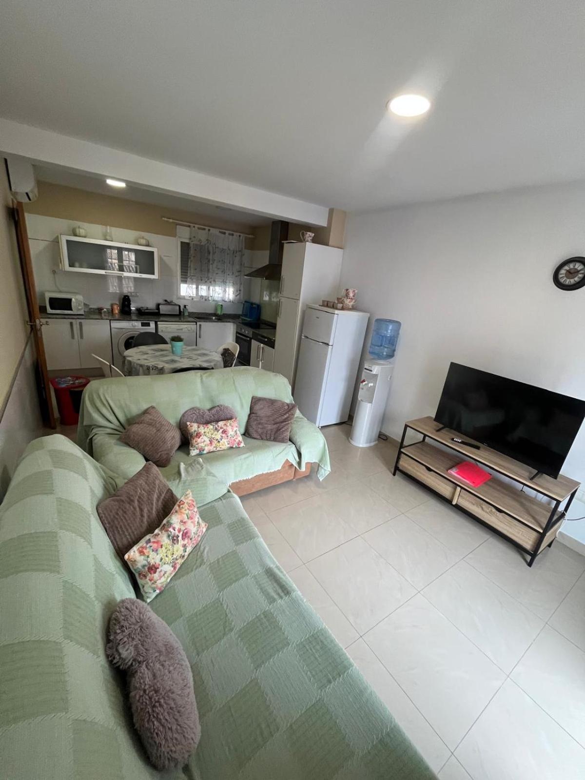 Atico Home Y Garaje, Algemesi Home Dış mekan fotoğraf